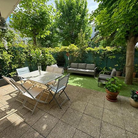 Le Jardin Du Stade By Uta House Saint-Denis  Exterior foto